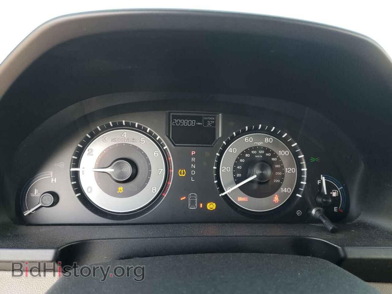 2011 HONDA All Models - VIN: 5FNRL5H41BB023648 - Фото 9