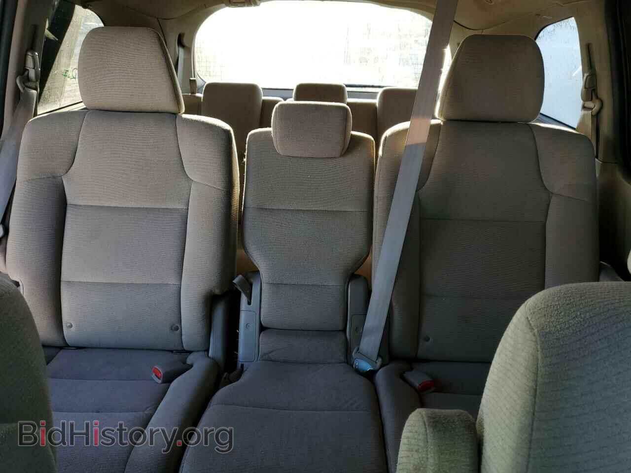2011 HONDA All Models - VIN: 5FNRL5H41BB023648 - Фото 10