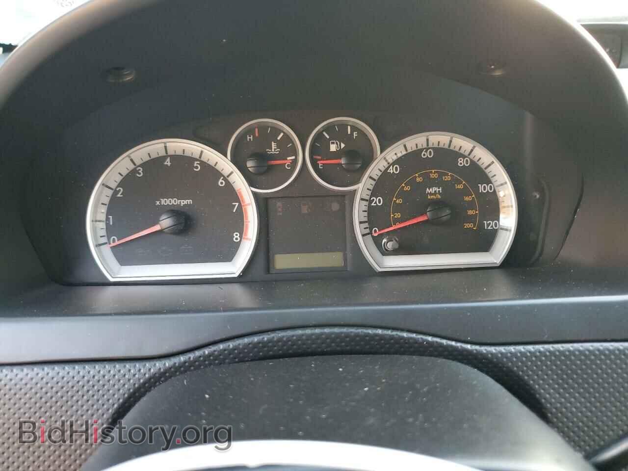 2007 CHEVROLET AVEO - VIN: KL1TD56637B051430 - Фото 9