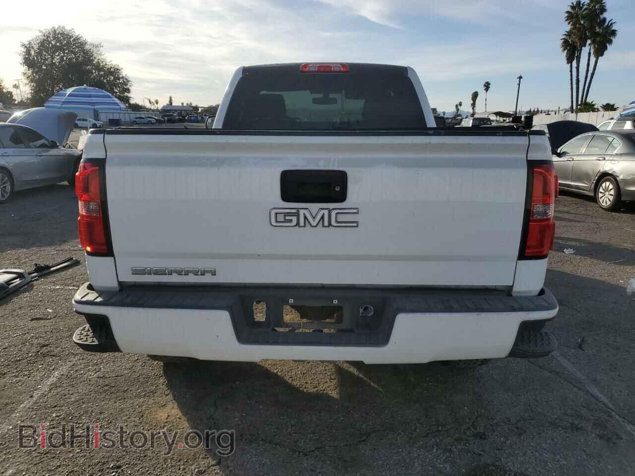 2014 GMC SIERRA - VIN: 1GTN1TEH5EZ364274 - Фото 6