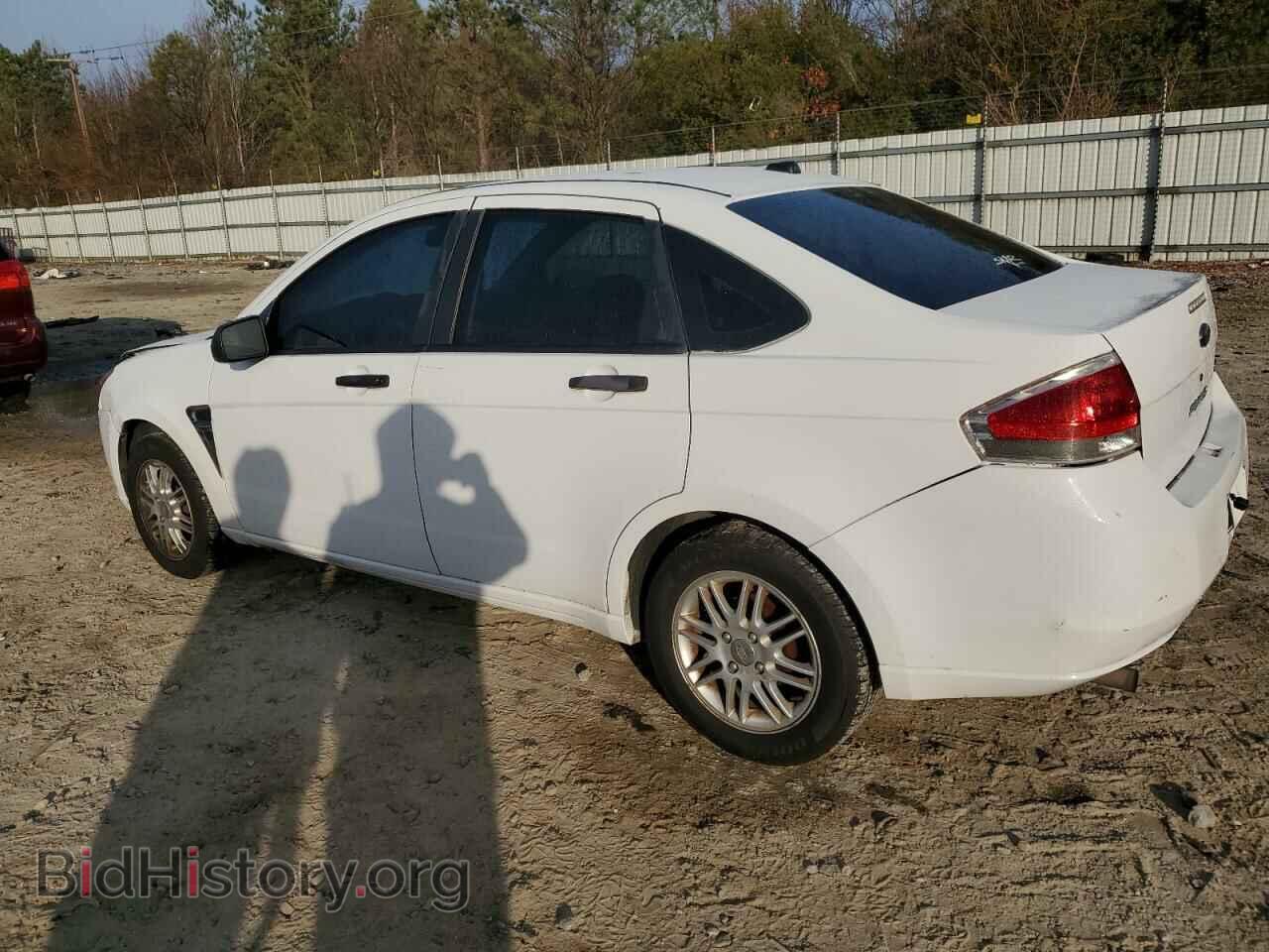 2008 FORD ALL Models - VIN: 1FAHP35N08W108749 - Фото 2
