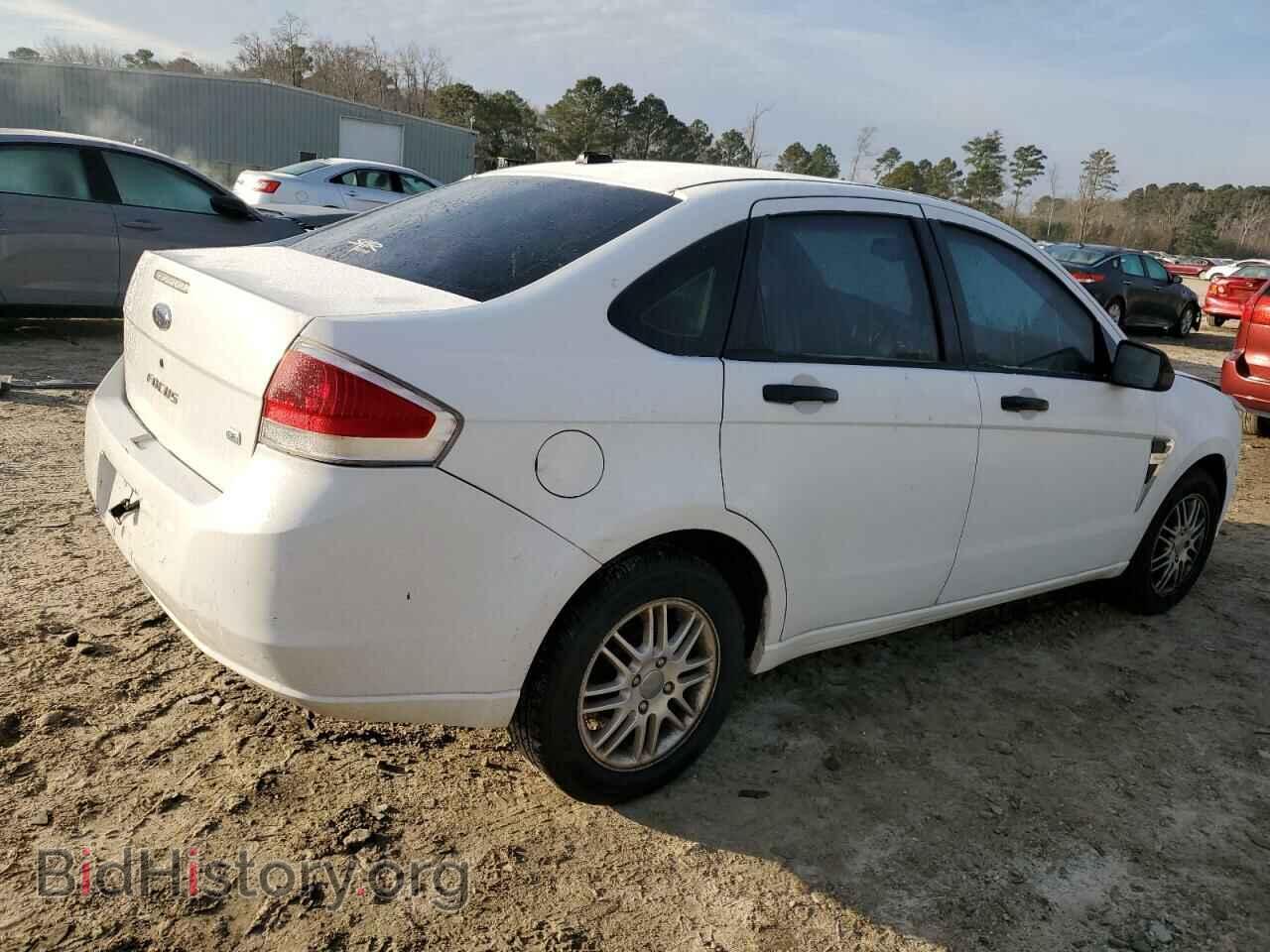 2008 FORD ALL Models - VIN: 1FAHP35N08W108749 - Фото 3