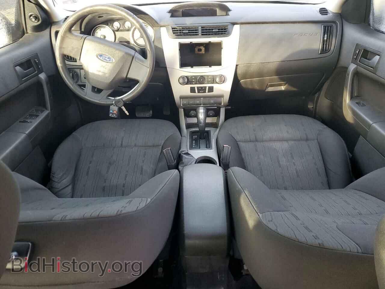 2008 FORD ALL Models - VIN: 1FAHP35N08W108749 - Фото 8
