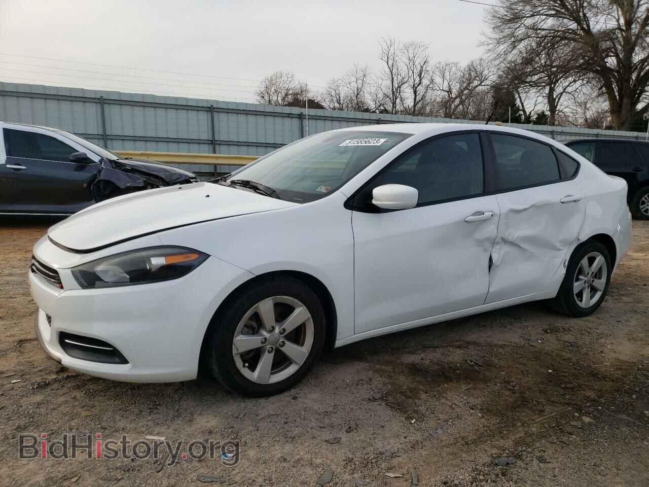 Фотография 1C3CDFBB7FD159493 - DODGE DART 2015