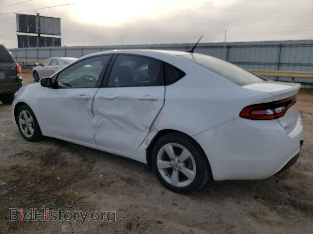 2015 DODGE DART - VIN: 1C3CDFBB7FD159493 - Фото 2