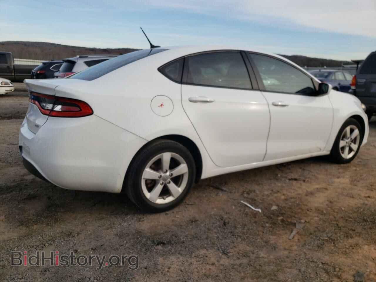 2015 DODGE DART - VIN: 1C3CDFBB7FD159493 - Фото 3