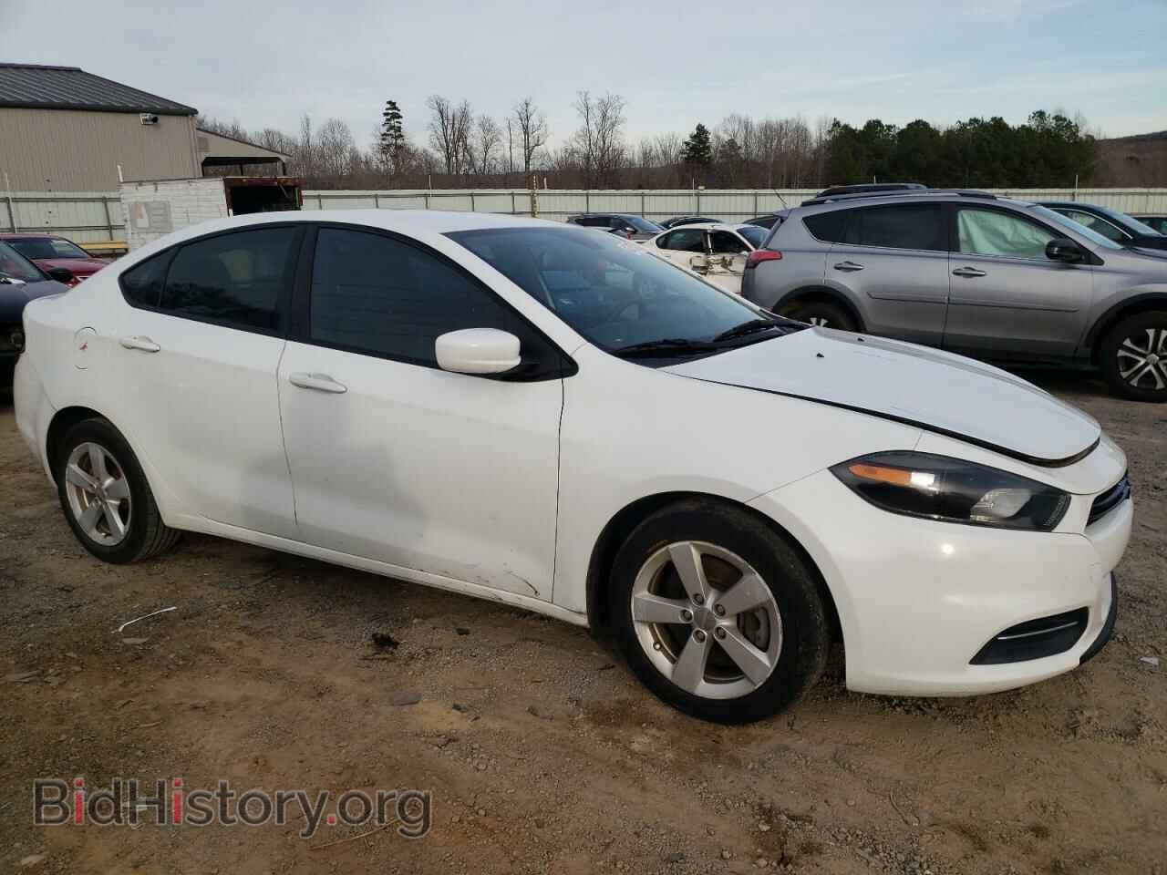 2015 DODGE DART - VIN: 1C3CDFBB7FD159493 - Фото 4