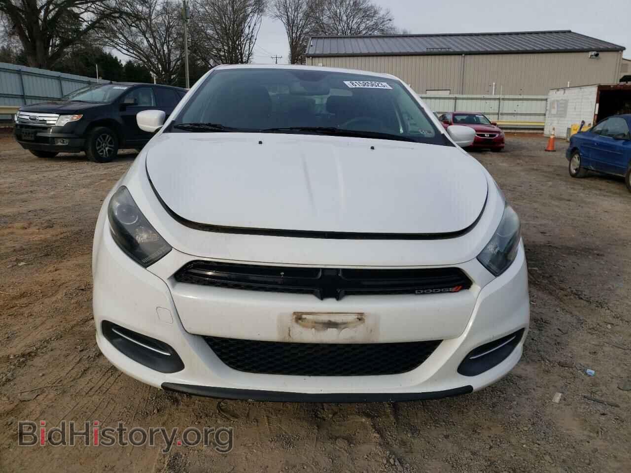 2015 DODGE DART - VIN: 1C3CDFBB7FD159493 - Фото 5