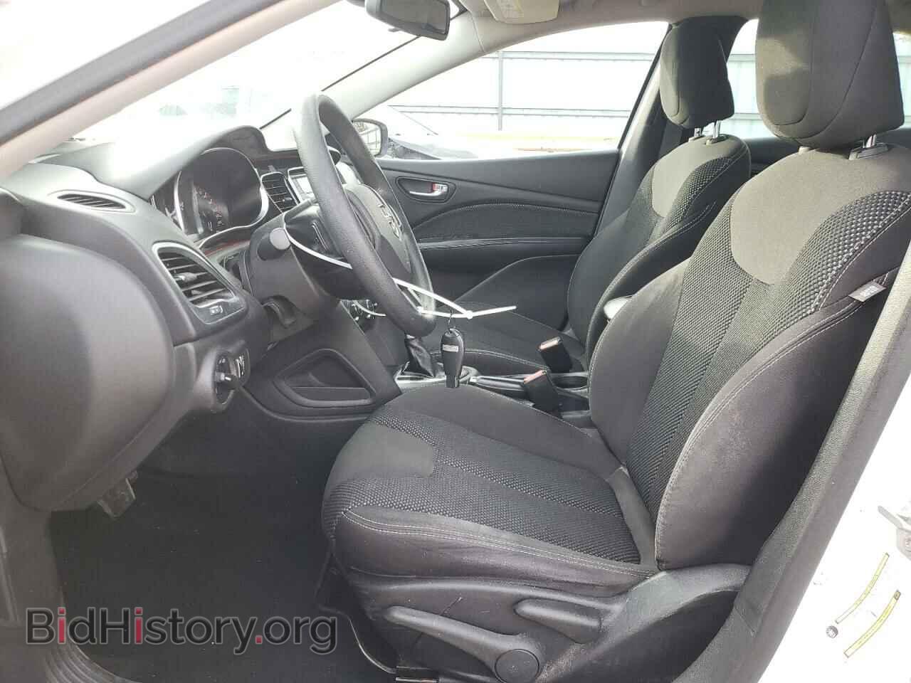2015 DODGE DART - VIN: 1C3CDFBB7FD159493 - Фото 7