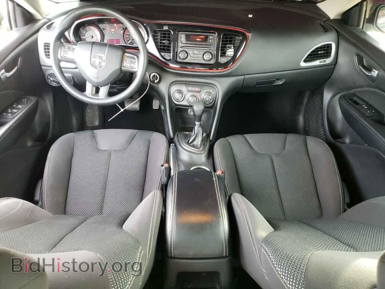 2015 DODGE DART - VIN: 1C3CDFBB7FD159493 - Фото 8