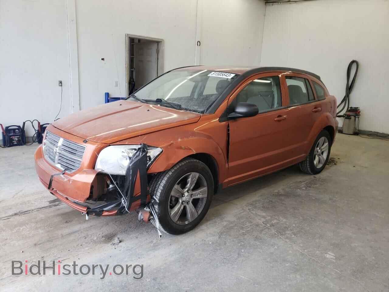 Photo 1B3CB3HA5BD166811 - DODGE CALIBER 2011