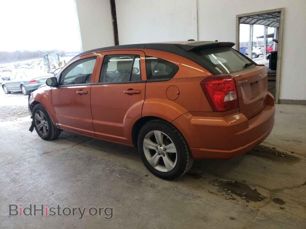 2011 DODGE CALIBER - VIN: 1B3CB3HA5BD166811 - Фото 2