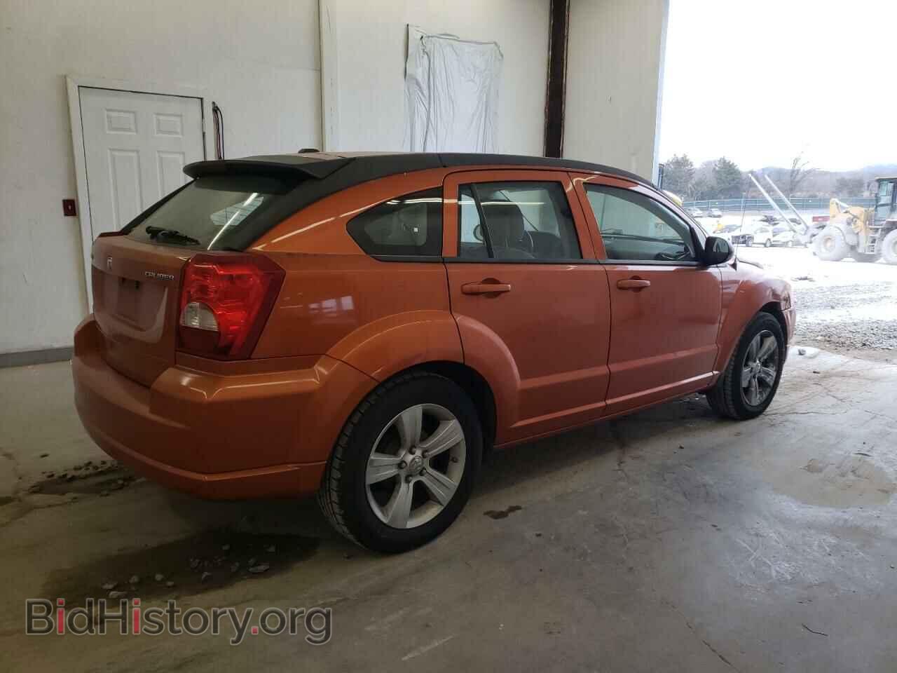 2011 DODGE CALIBER - VIN: 1B3CB3HA5BD166811 - Фото 3