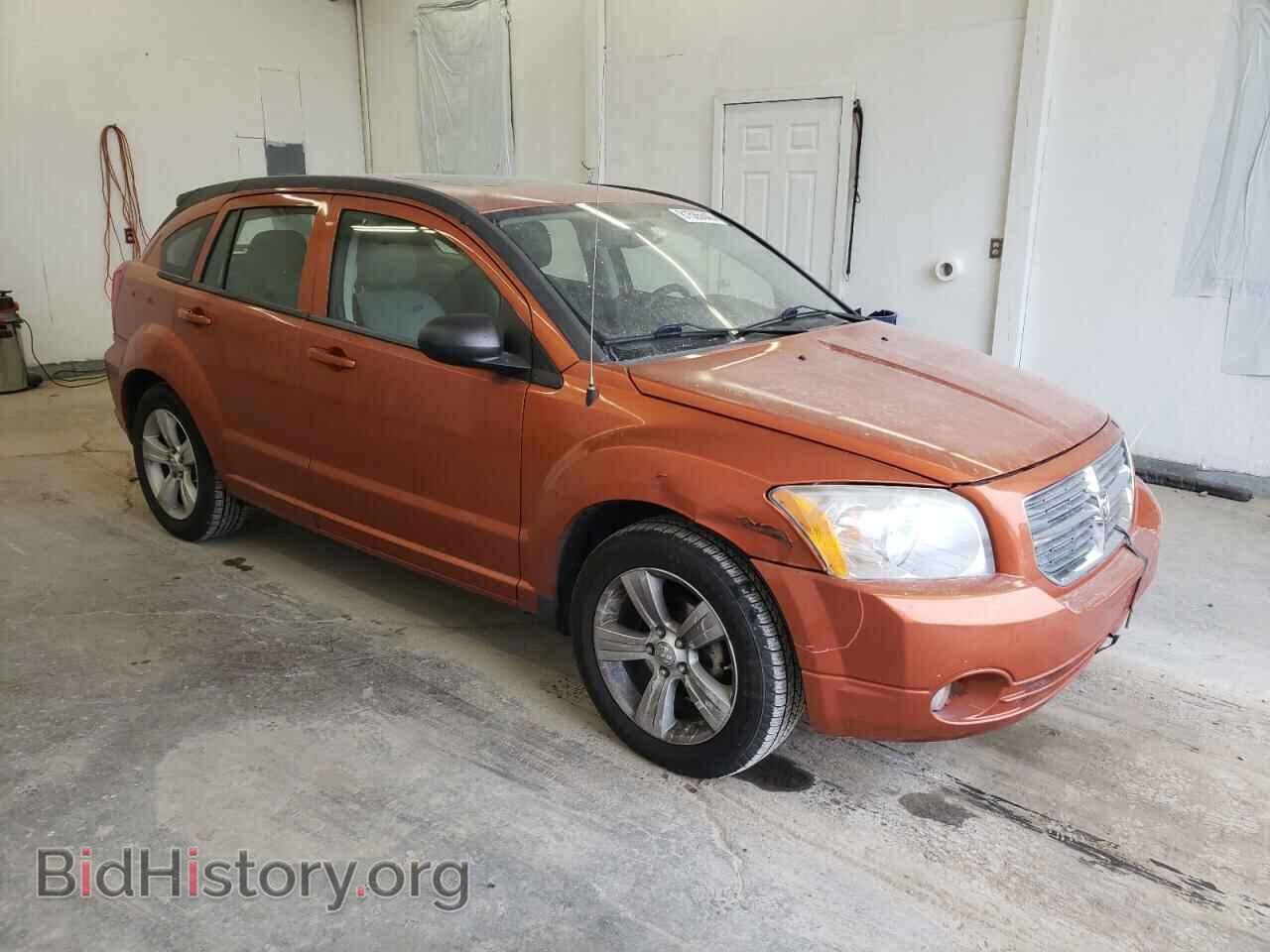 2011 DODGE CALIBER - VIN: 1B3CB3HA5BD166811 - Фото 4
