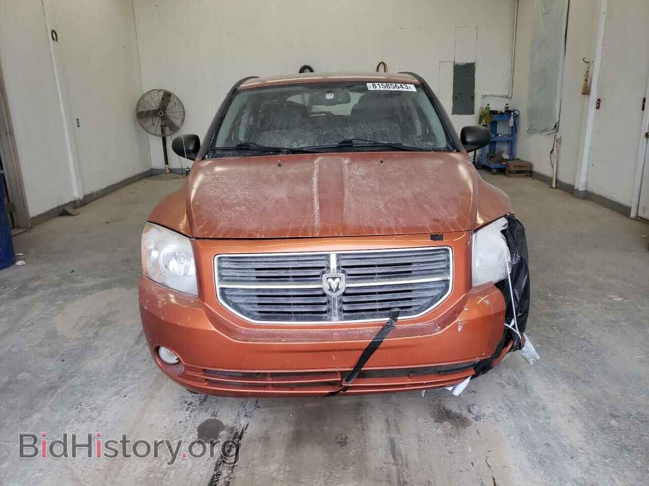 2011 DODGE CALIBER - VIN: 1B3CB3HA5BD166811 - Фото 5