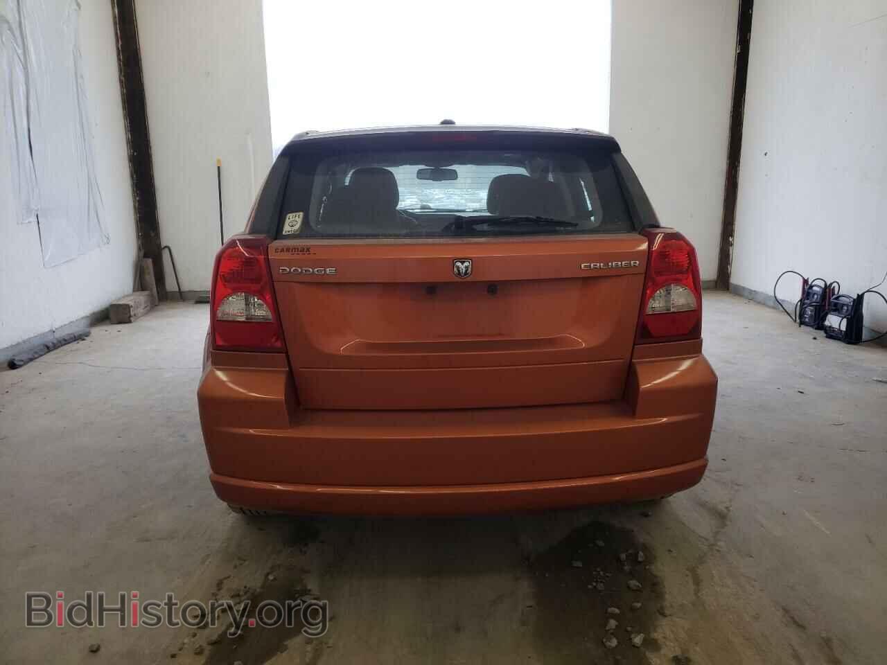 2011 DODGE CALIBER - VIN: 1B3CB3HA5BD166811 - Фото 6