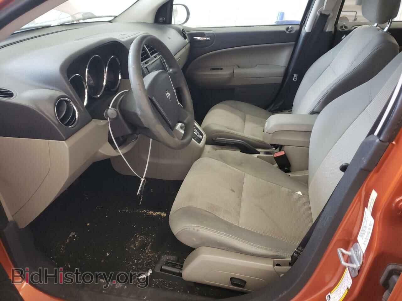 2011 DODGE CALIBER - VIN: 1B3CB3HA5BD166811 - Фото 7