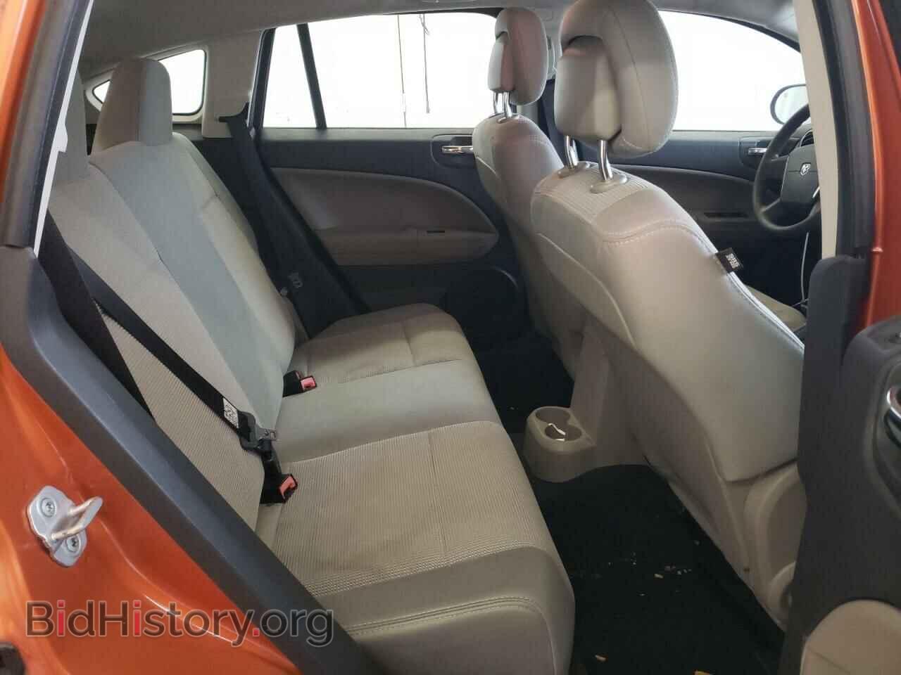 2011 DODGE CALIBER - VIN: 1B3CB3HA5BD166811 - Фото 10