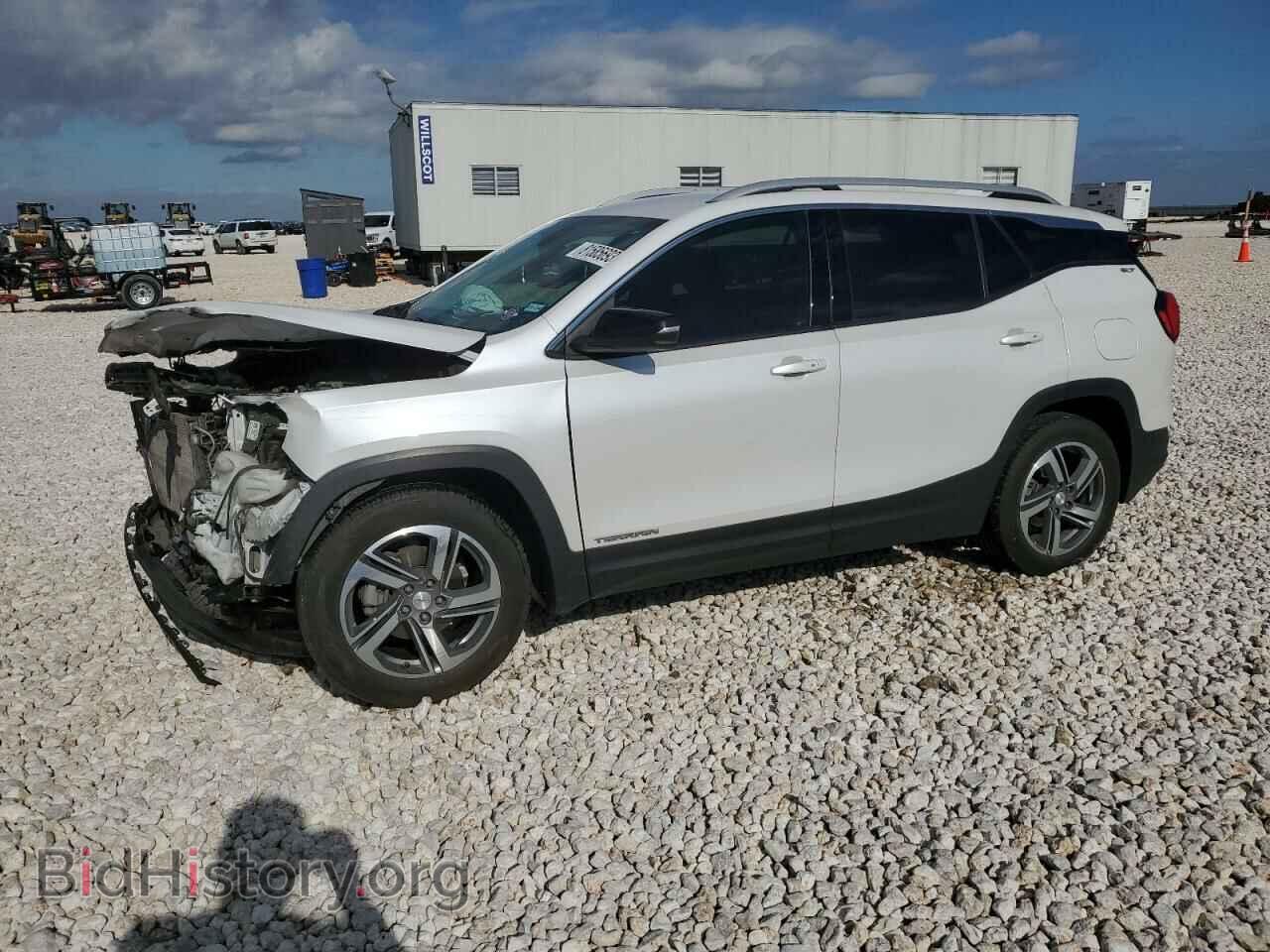 Photo 3GKALPEV2LL191201 - GMC TERRAIN 2020
