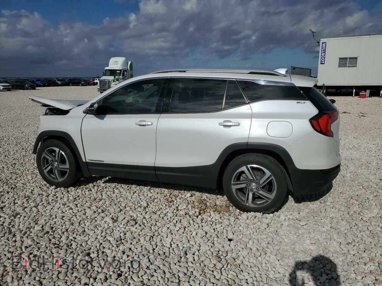 2020 GMC TERRAIN - VIN: 3GKALPEV2LL191201 - Фото 2