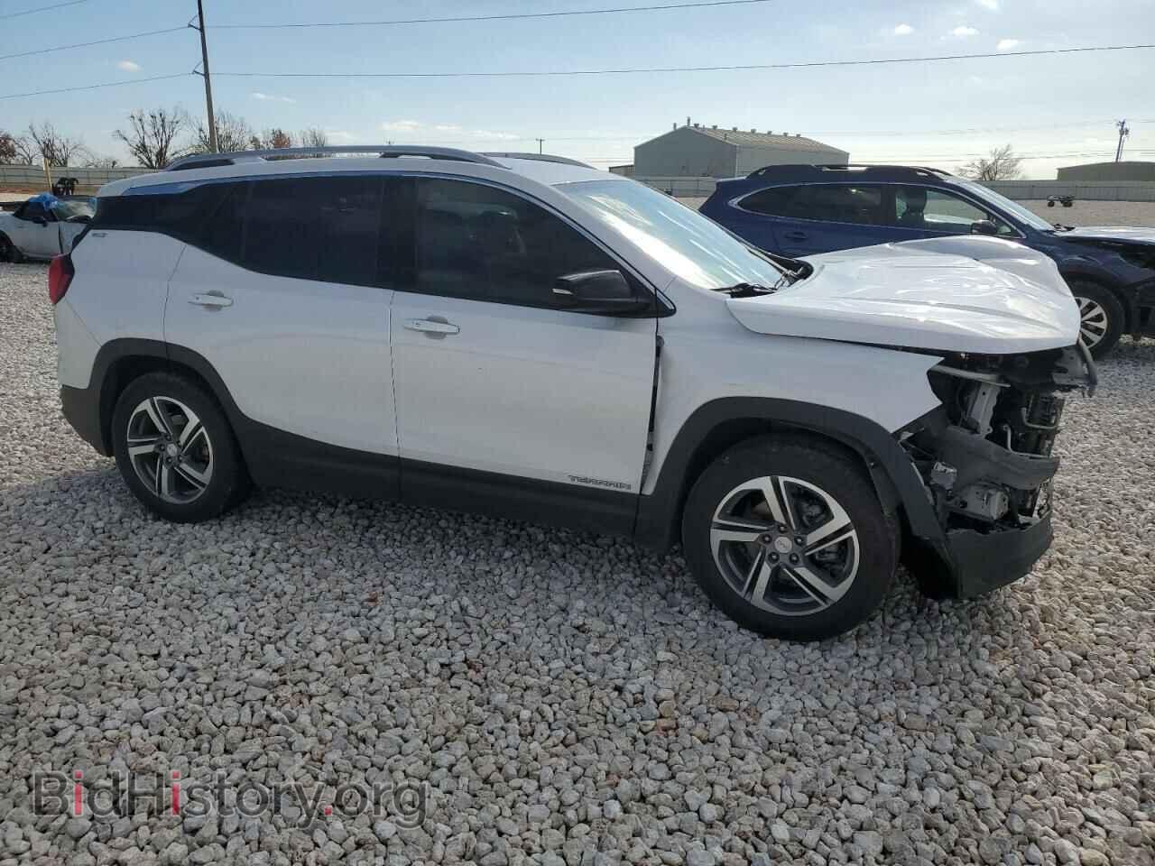 2020 GMC TERRAIN - VIN: 3GKALPEV2LL191201 - Фото 4