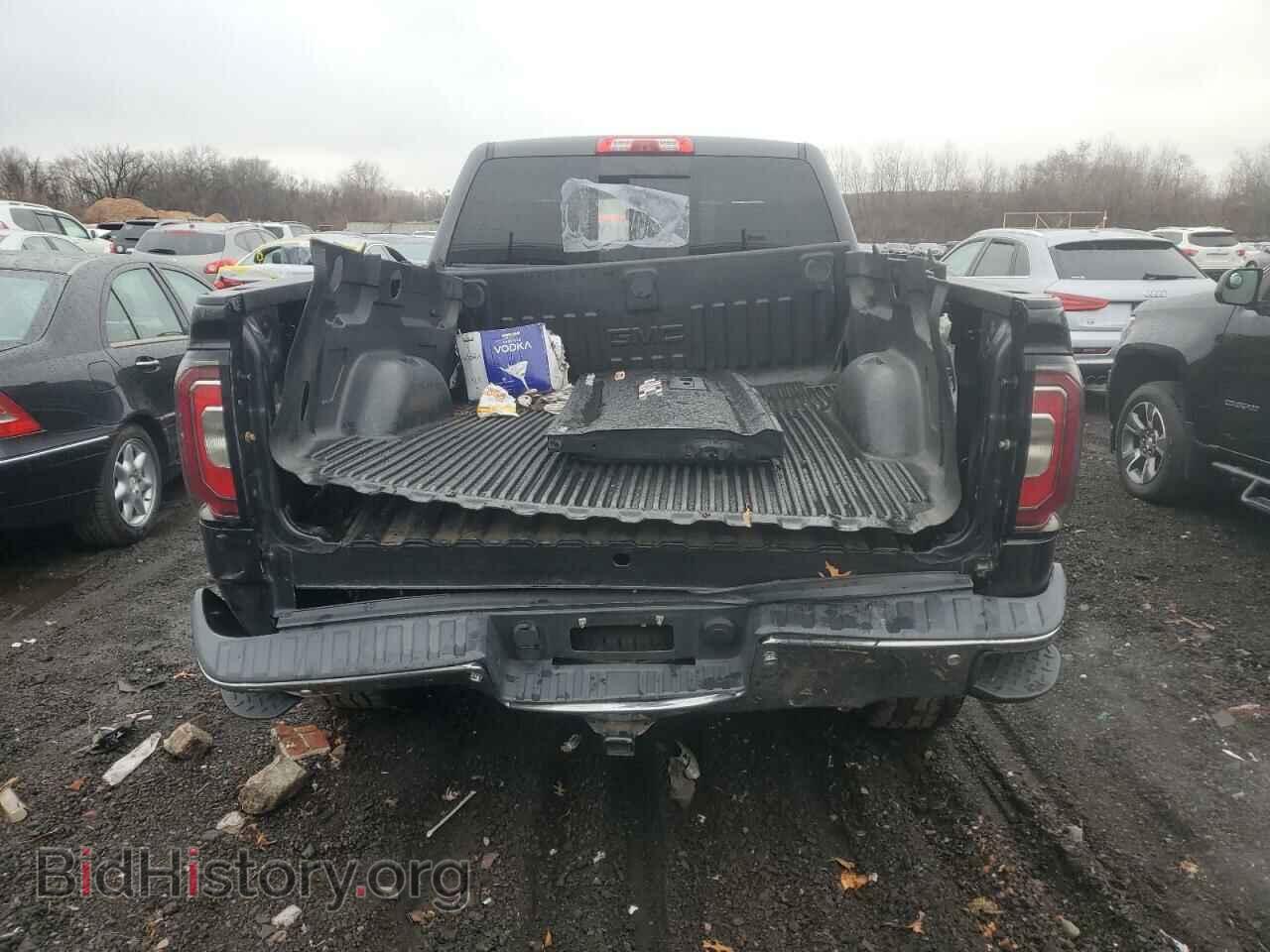 2016 GMC SIERRA - VIN: 1GTV2NECXGZ319492 - Фото 6
