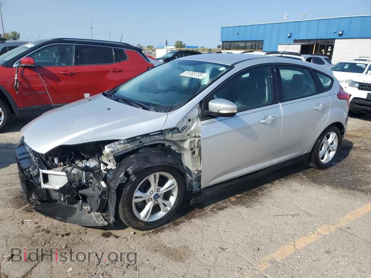 Photo 1FADP3K21DL106321 - FORD FOCUS 2013