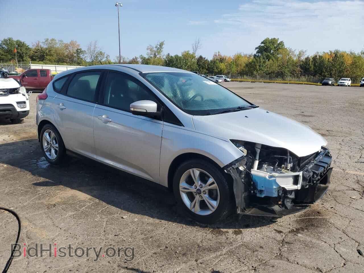2013 FORD FOCUS - VIN: 1FADP3K21DL106321 - Photo 4