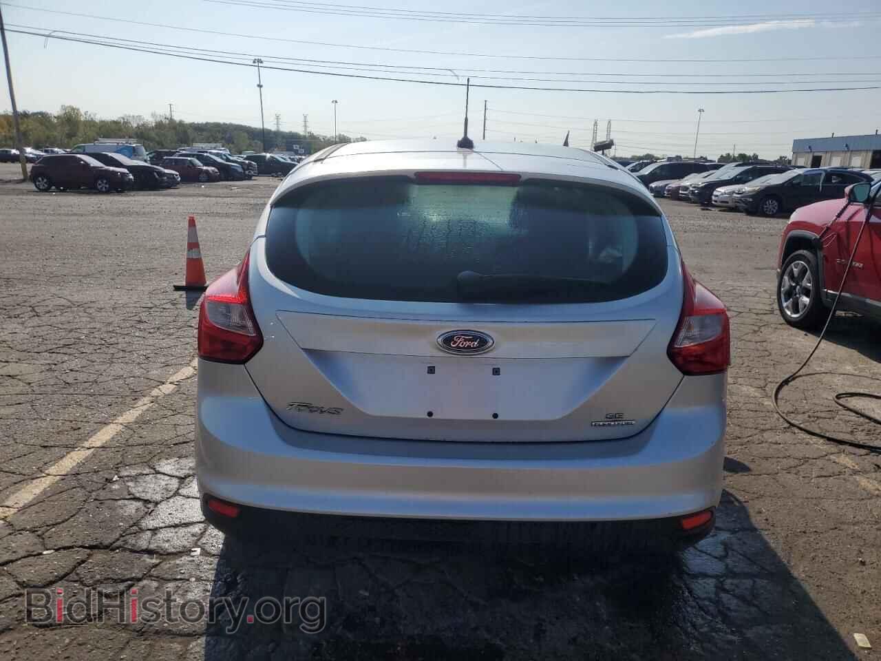 2013 FORD FOCUS - VIN: 1FADP3K21DL106321 - Photo 6