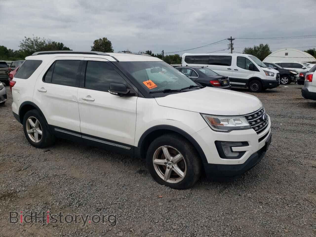 2016 FORD EXPLORER - VIN: 1FM5K8D86GGD08513 - Photo 4