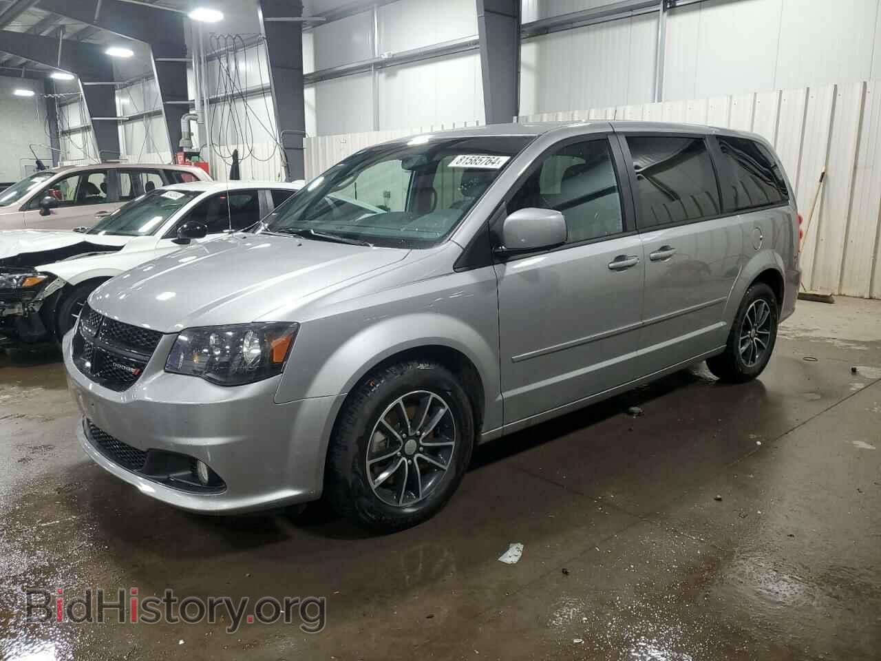 Photo 2C4RDGCG9GR220086 - DODGE CARAVAN 2016