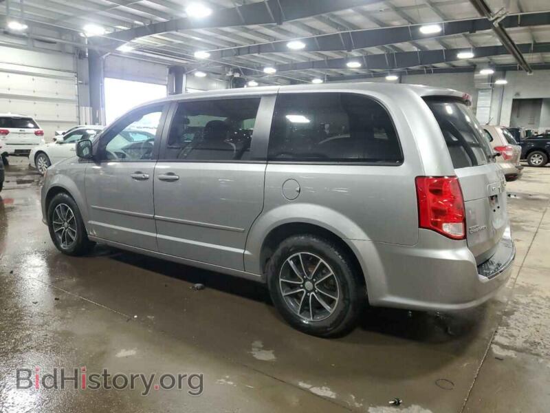 2016 Dodge CARAVAN (VIN 2C4RDGCG9GR220086) — фото 2 из 13