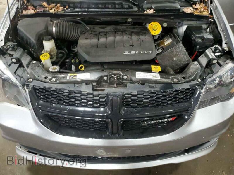 2016 Dodge CARAVAN (VIN 2C4RDGCG9GR220086) — фото 12 из 13