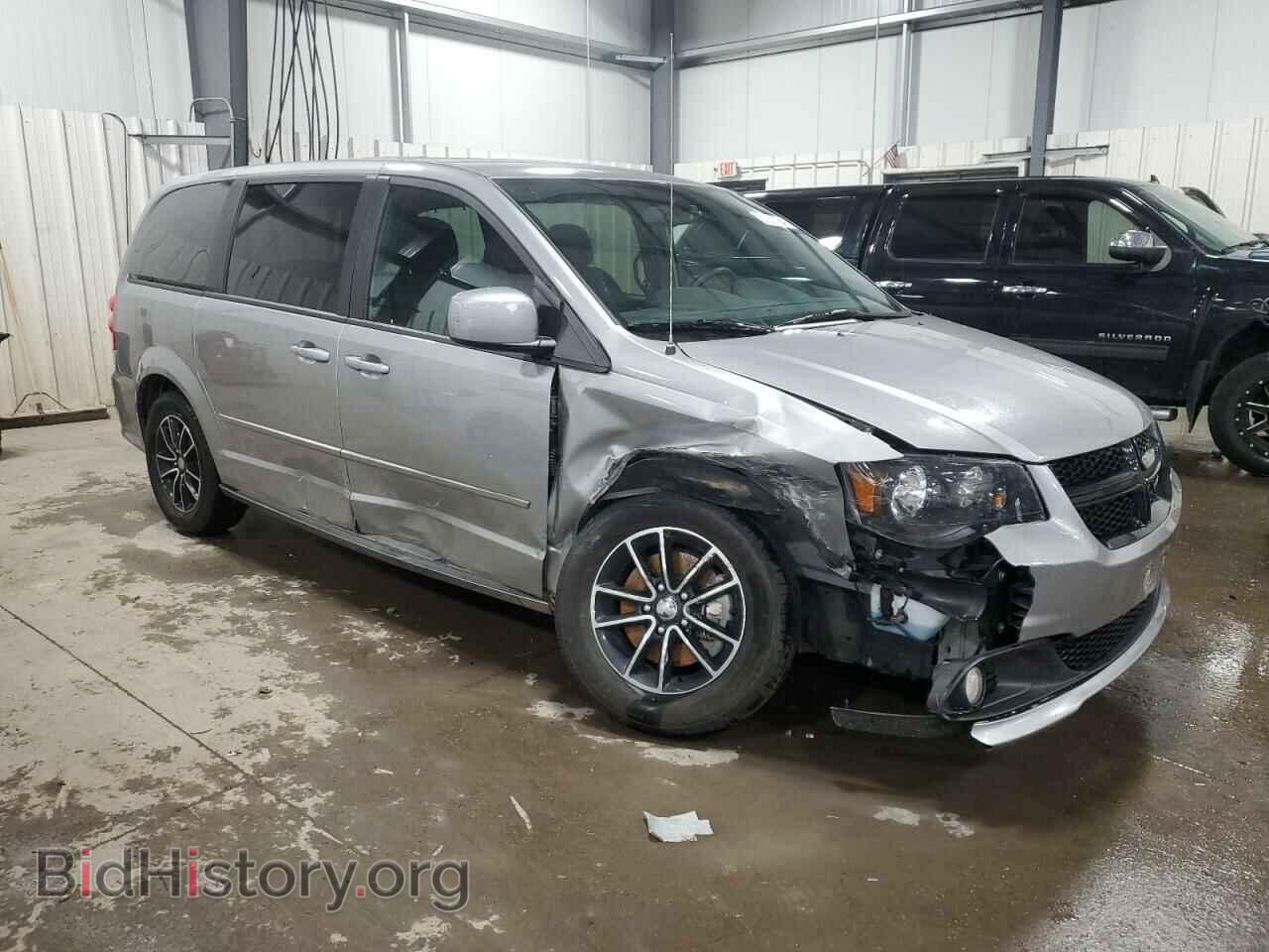 2016 DODGE CARAVAN - VIN: 2C4RDGCG9GR220086 - Фото 4