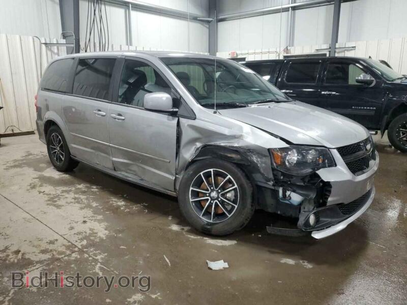 2016 Dodge CARAVAN (VIN 2C4RDGCG9GR220086) — фото 4 из 13