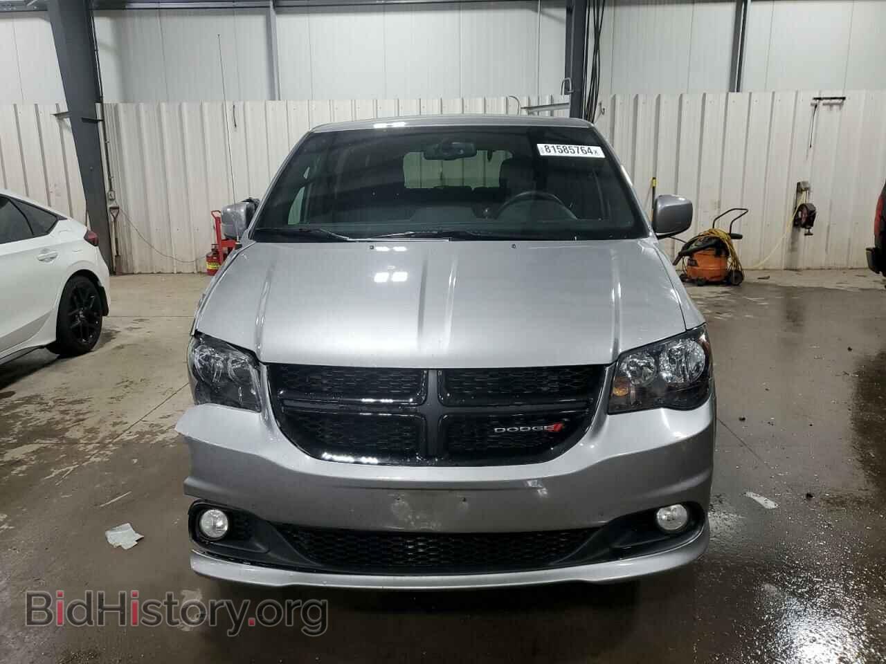 2016 DODGE CARAVAN - VIN: 2C4RDGCG9GR220086 - Фото 5