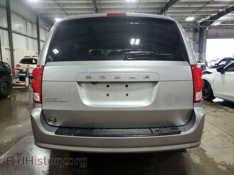 2016 Dodge CARAVAN (VIN 2C4RDGCG9GR220086) — фото 6 из 13