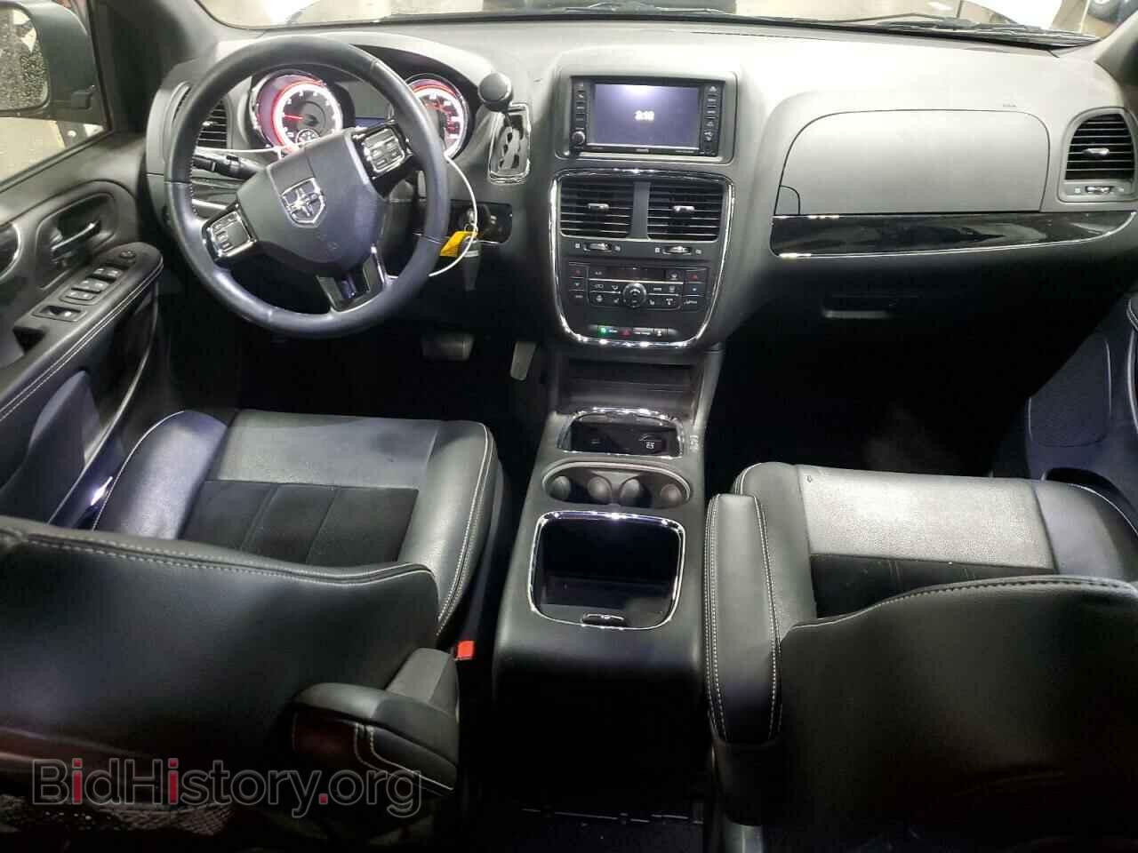 2016 DODGE CARAVAN - VIN: 2C4RDGCG9GR220086 - Фото 8