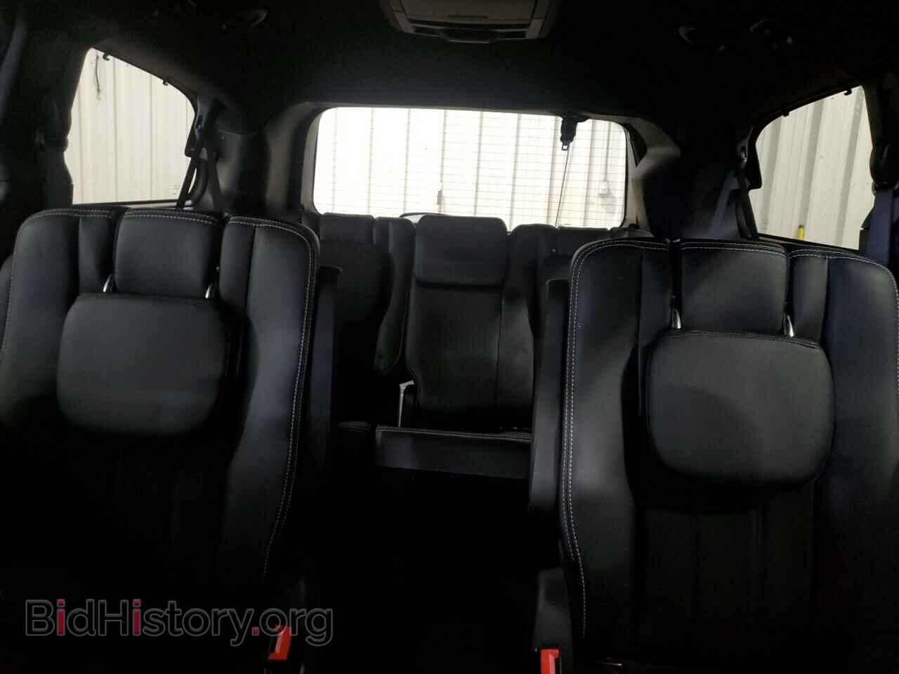 2016 DODGE CARAVAN - VIN: 2C4RDGCG9GR220086 - Фото 10