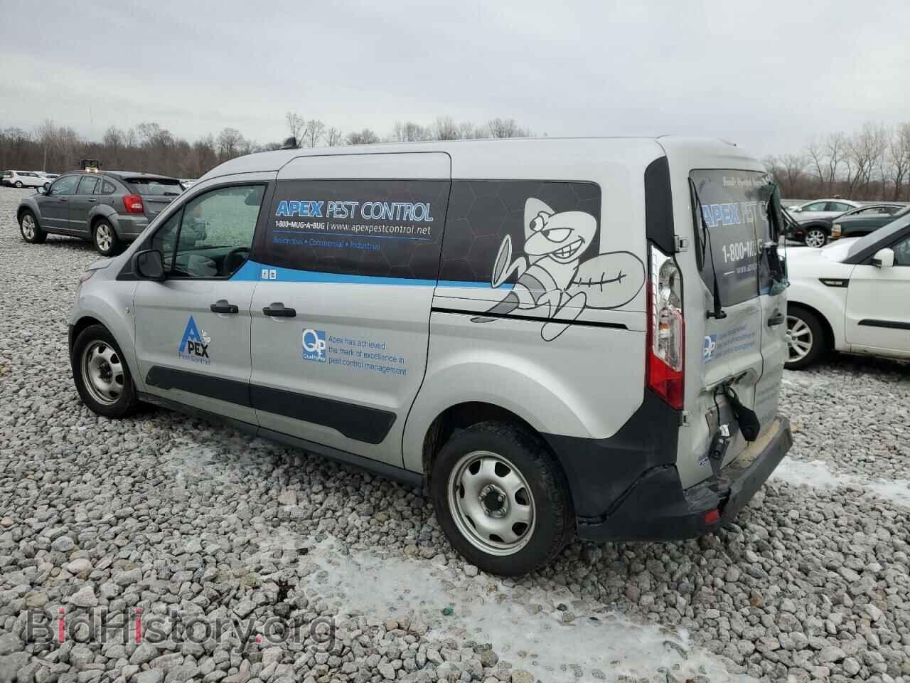 2022 FORD TRANSIT - VIN: NM0LS7S28N1509850 - Фото 2