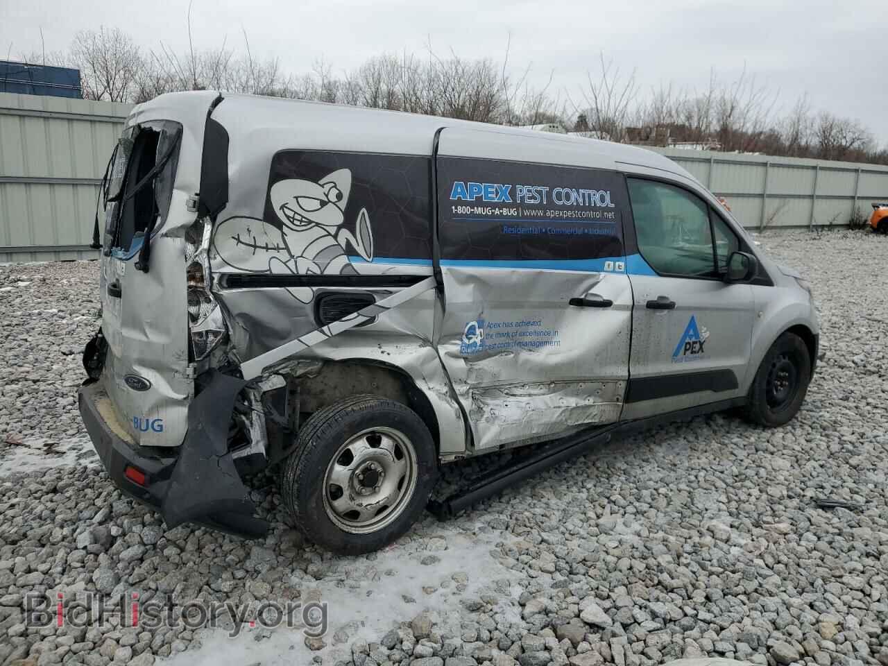 2022 FORD TRANSIT - VIN: NM0LS7S28N1509850 - Фото 3