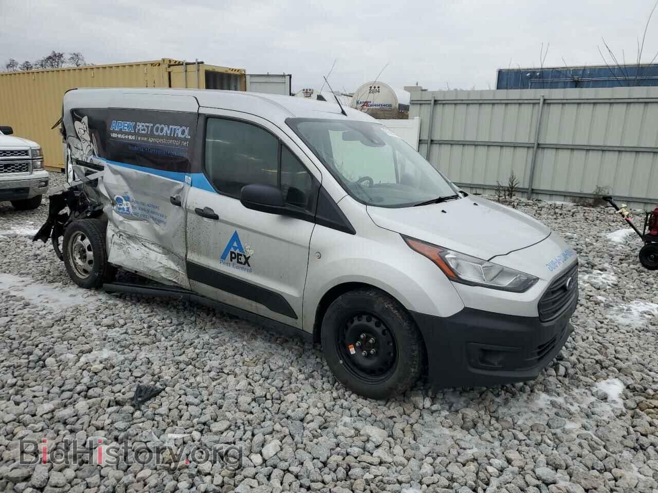 2022 FORD TRANSIT - VIN: NM0LS7S28N1509850 - Фото 4