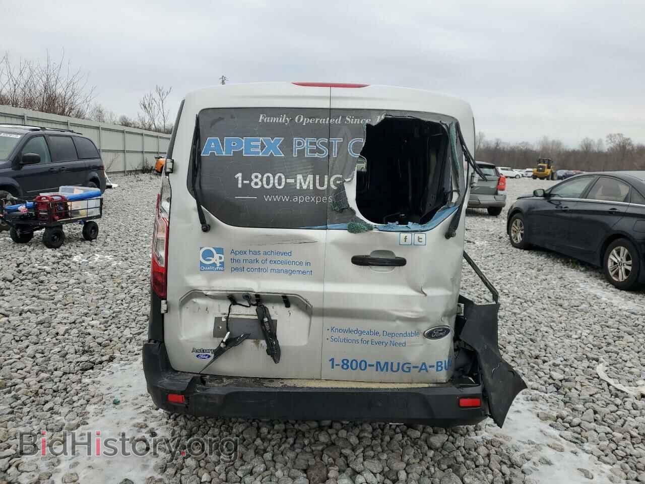 2022 FORD TRANSIT - VIN: NM0LS7S28N1509850 - Фото 6