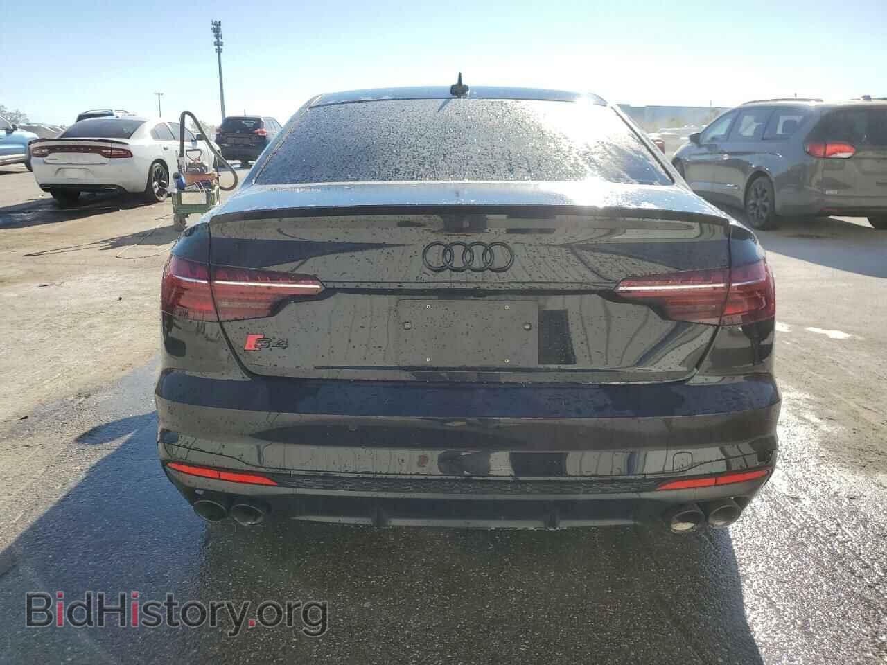 2023 AUDI S4/RS4 - VIN: WAUC4AF40PA014757 - Фото 6