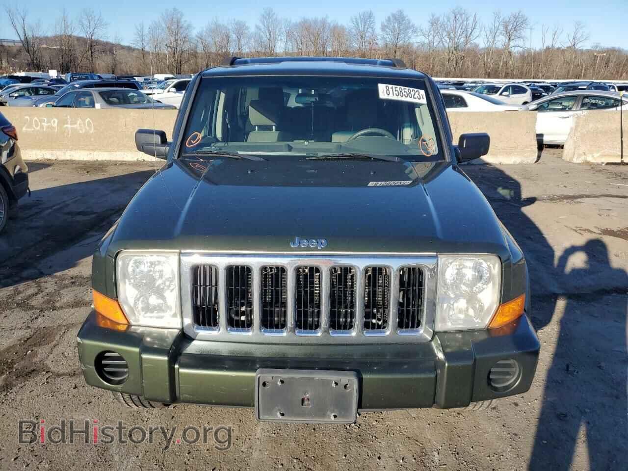 2007 JEEP COMMANDER - VIN: 1J8HG48K57C661763 - Фото 5