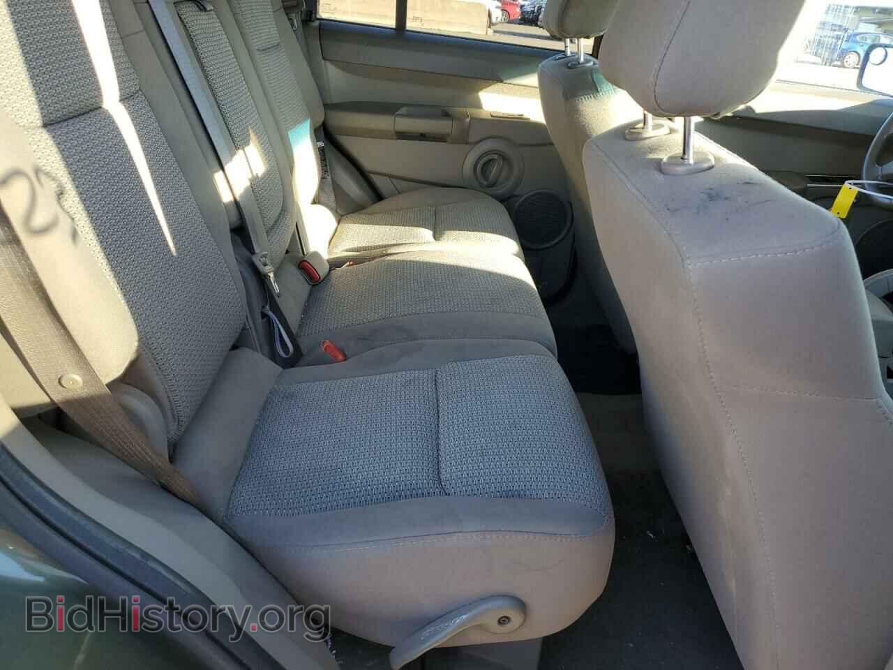 2007 JEEP COMMANDER - VIN: 1J8HG48K57C661763 - Фото 10