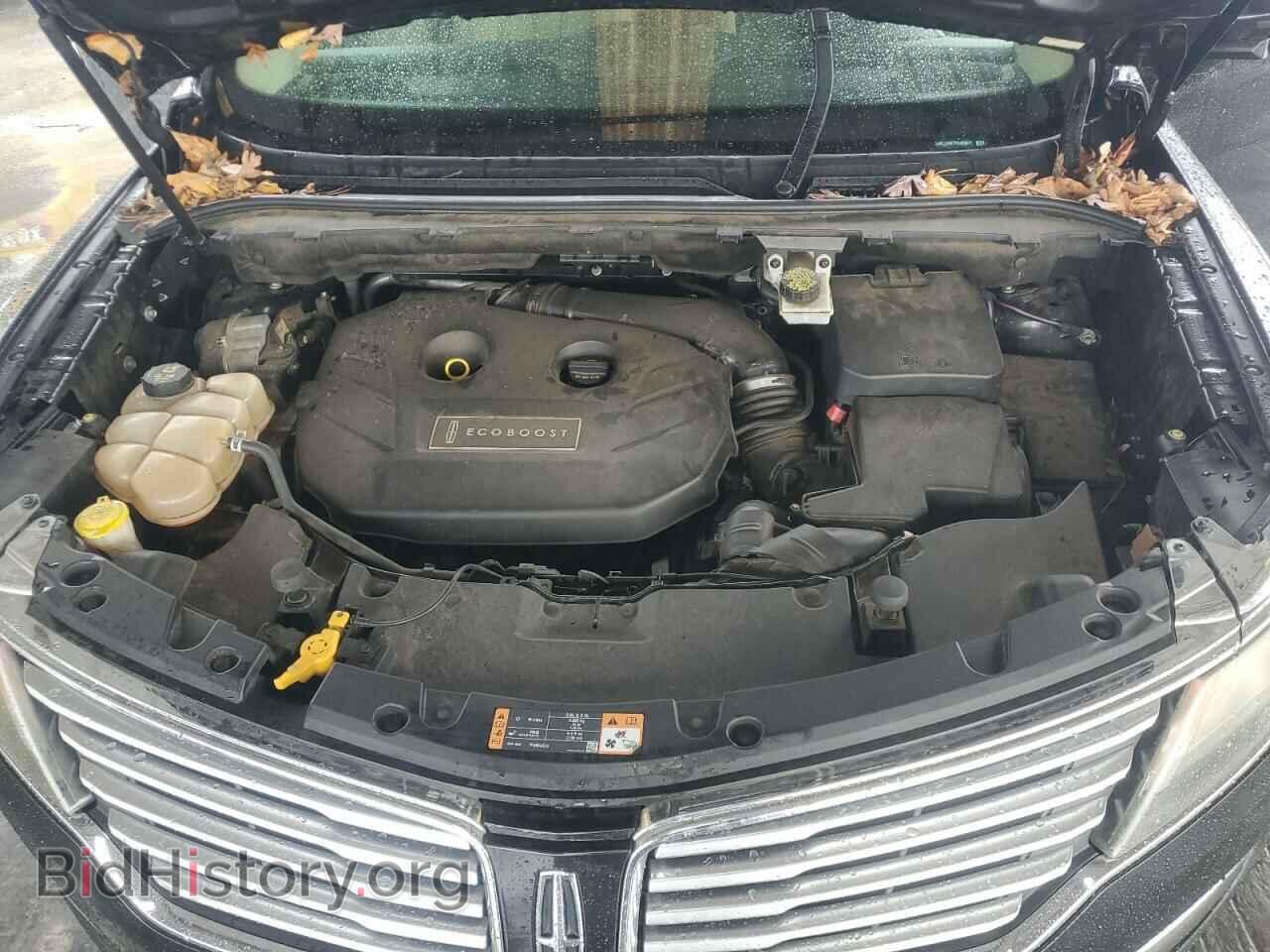 2015 LINCOLN MKZ - VIN: 5LMCJ1A97FUJ09871 - Фото 12