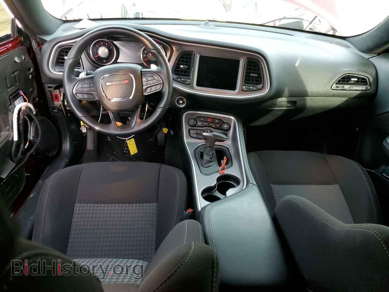 2022 DODGE CHALLENGER - VIN: 2C3CDZFJ0NH165088 - Фото 8