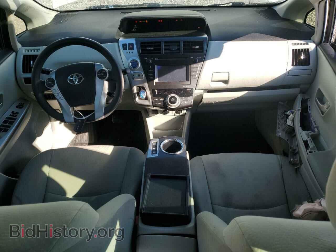 2013 TOYOTA PRIUS - VIN: JTDZN3EU6D3239191 - Фото 8