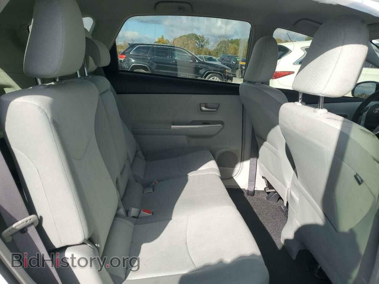 2013 TOYOTA PRIUS - VIN: JTDZN3EU6D3239191 - Фото 10